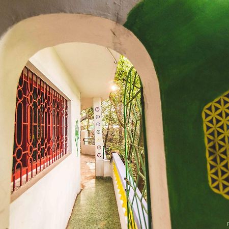 Arambol By Roadhouse Hostels, Goa 외부 사진