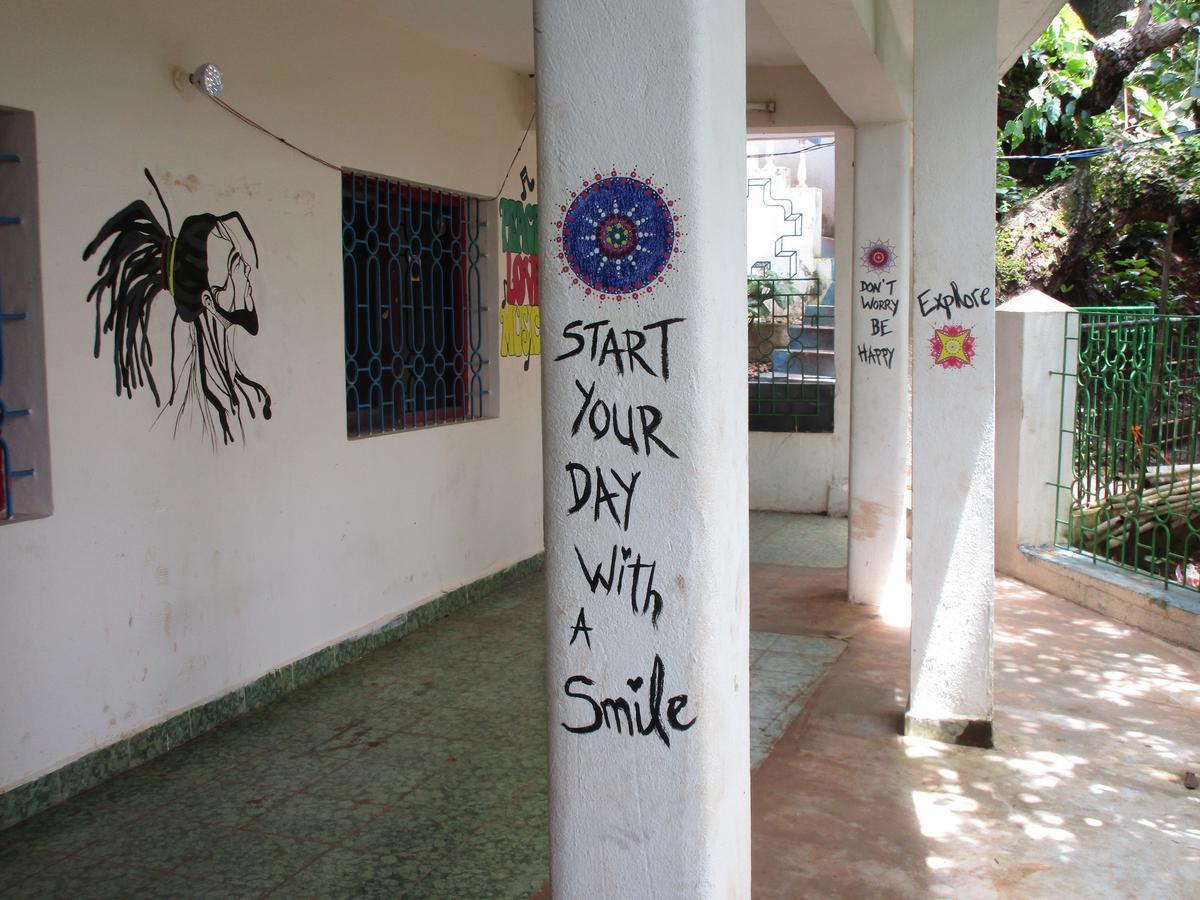 Arambol By Roadhouse Hostels, Goa 외부 사진