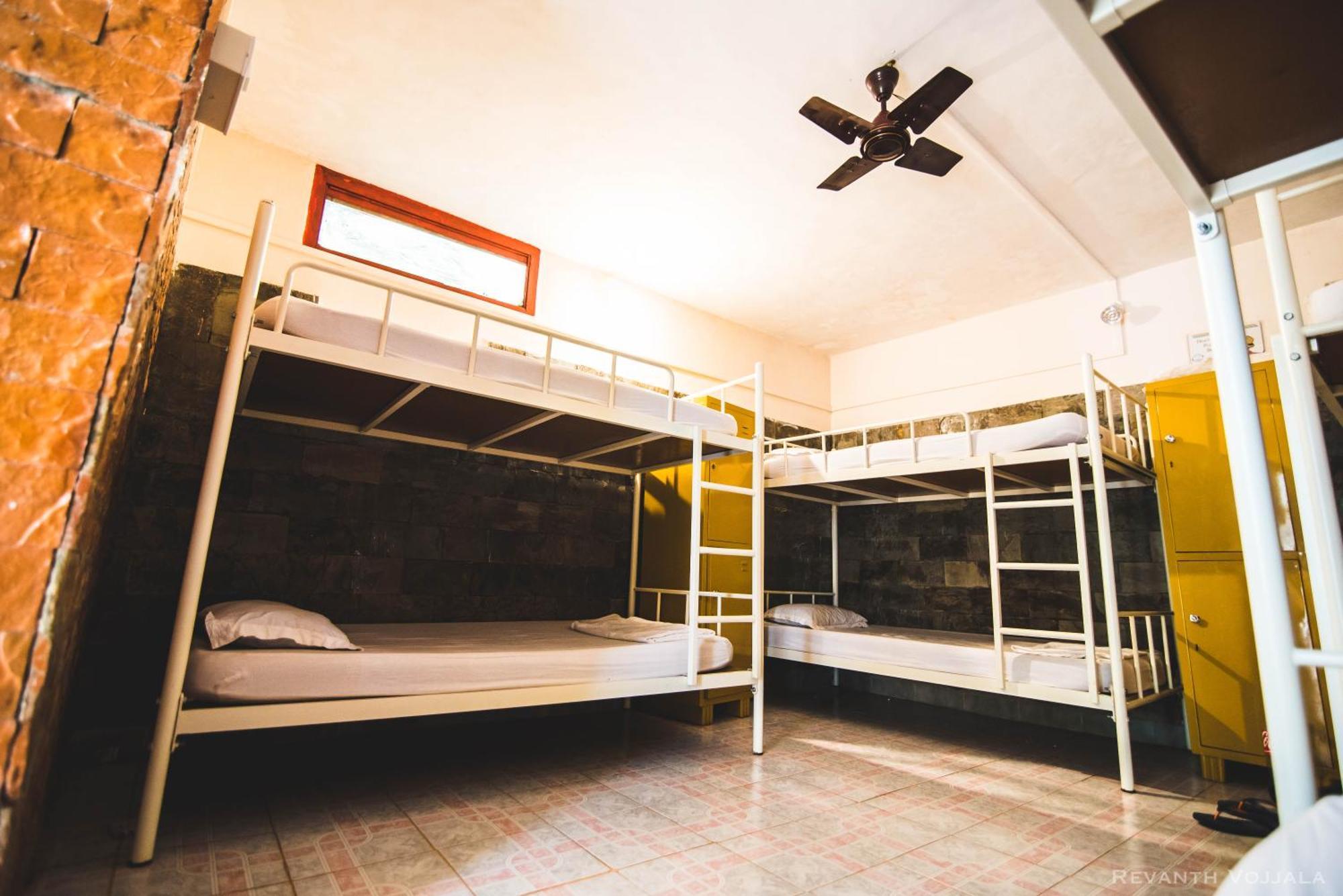 Arambol By Roadhouse Hostels, Goa 외부 사진