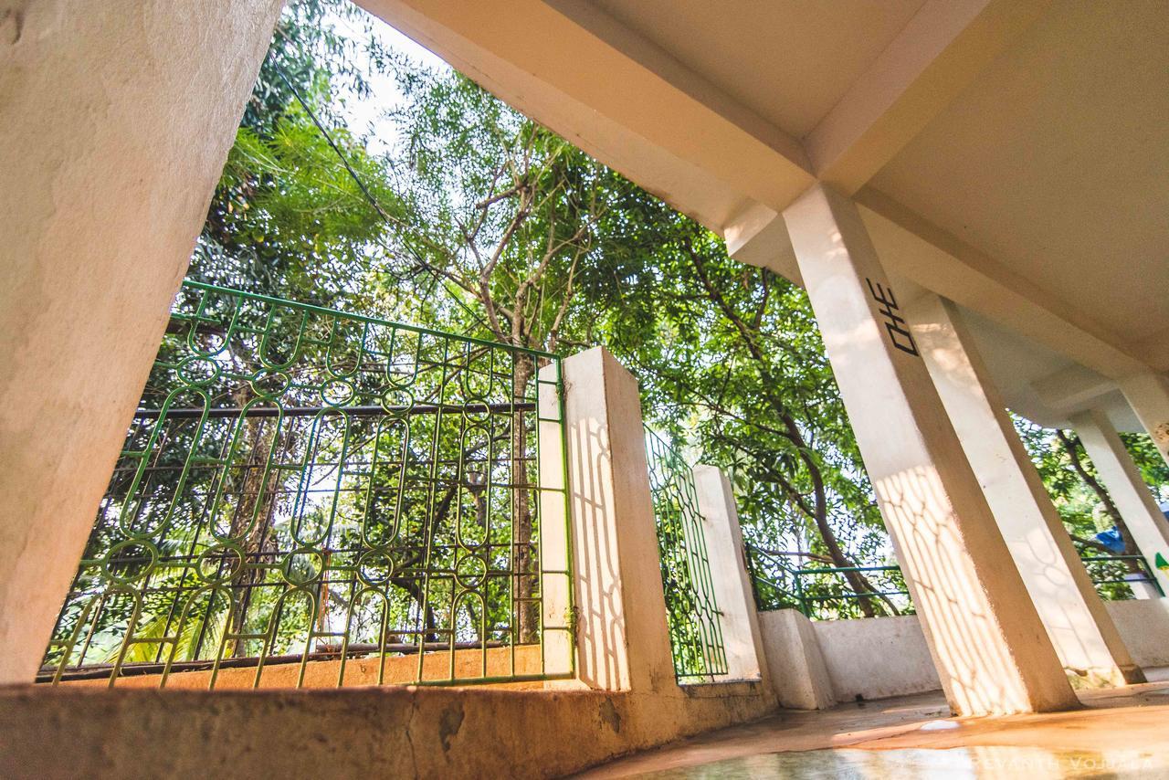 Arambol By Roadhouse Hostels, Goa 외부 사진