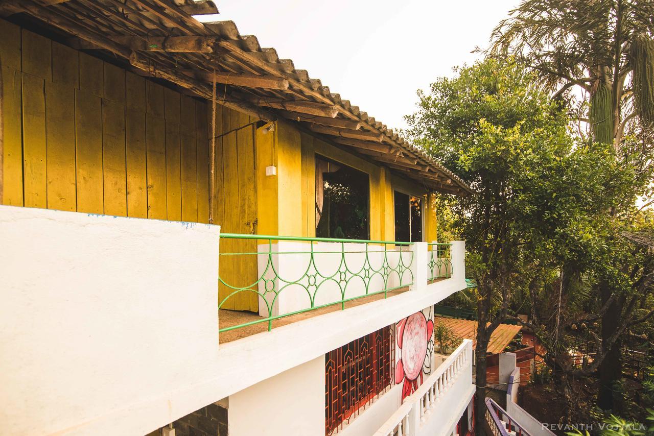 Arambol By Roadhouse Hostels, Goa 외부 사진