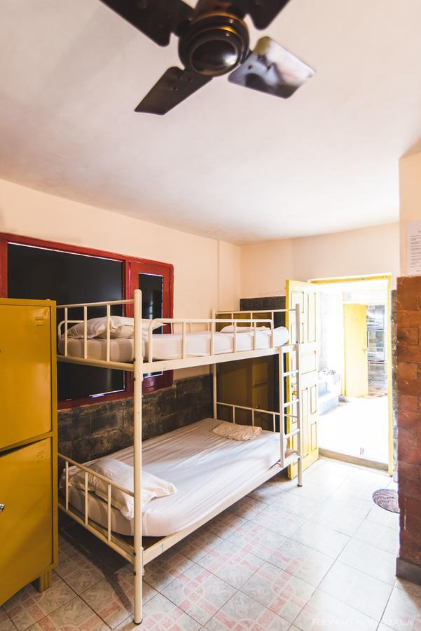 Arambol By Roadhouse Hostels, Goa 외부 사진