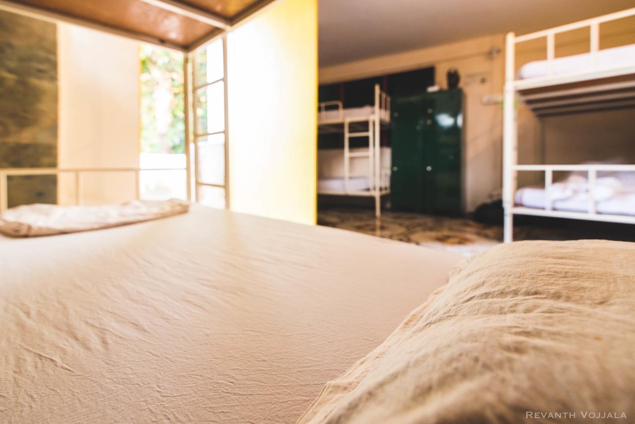 Arambol By Roadhouse Hostels, Goa 외부 사진