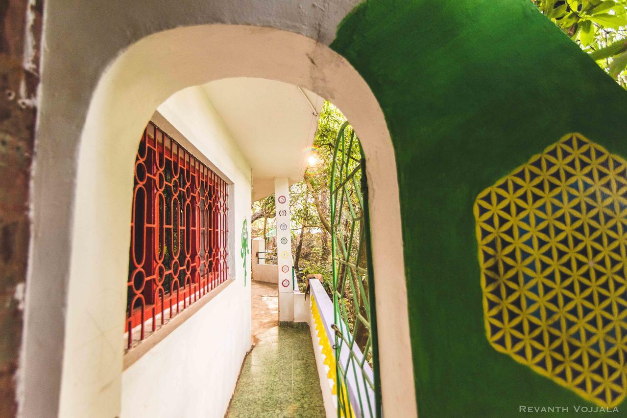 Arambol By Roadhouse Hostels, Goa 외부 사진