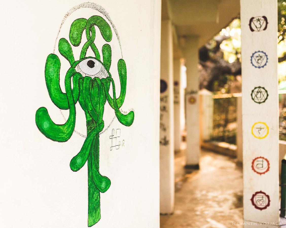 Arambol By Roadhouse Hostels, Goa 외부 사진