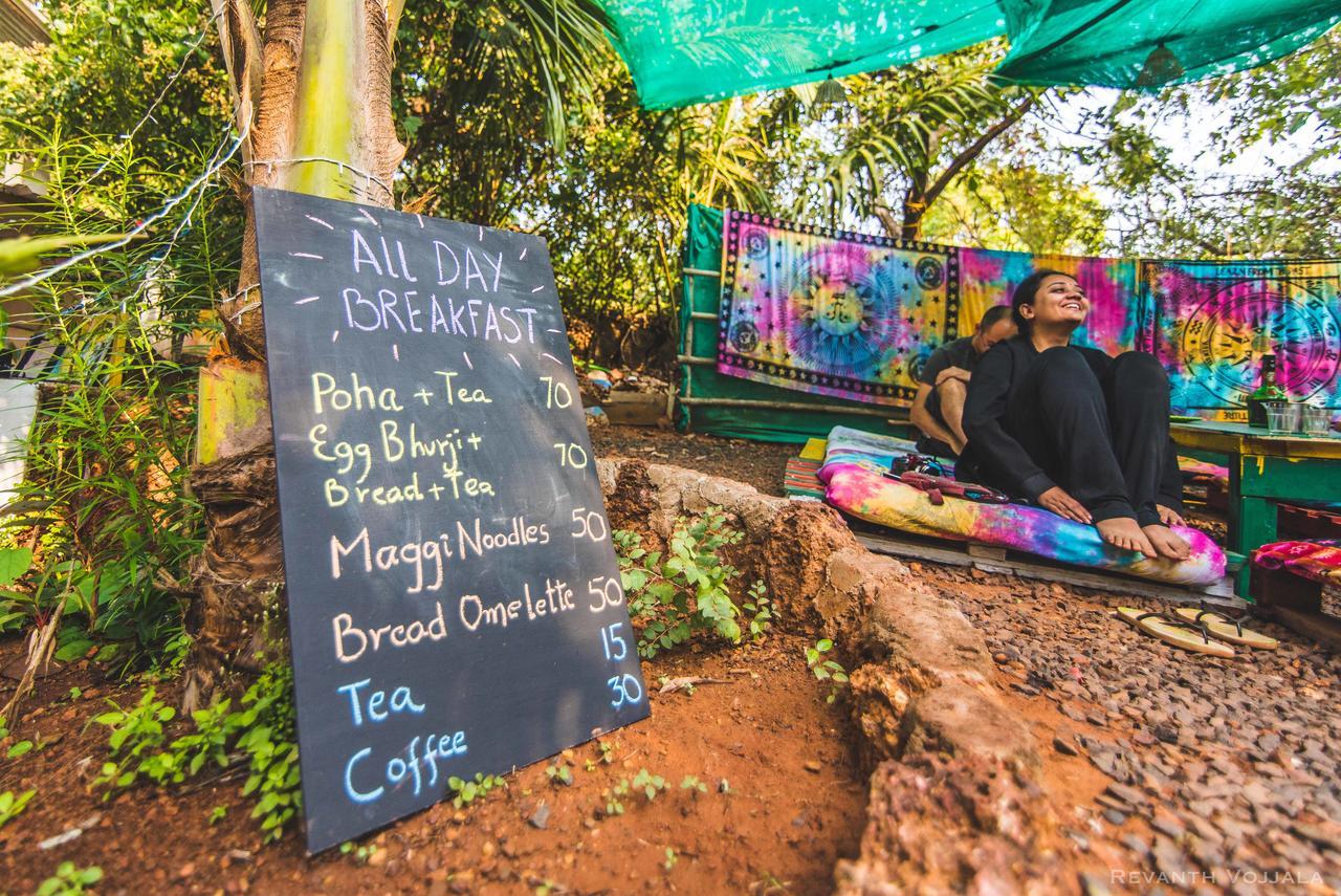 Arambol By Roadhouse Hostels, Goa 외부 사진