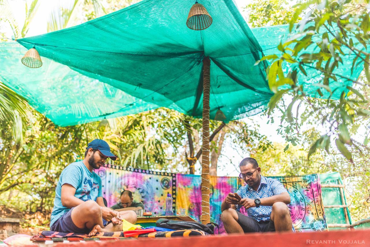 Arambol By Roadhouse Hostels, Goa 외부 사진