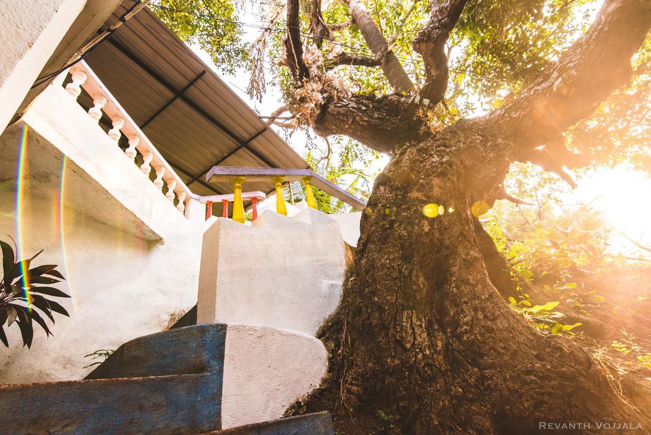 Arambol By Roadhouse Hostels, Goa 외부 사진