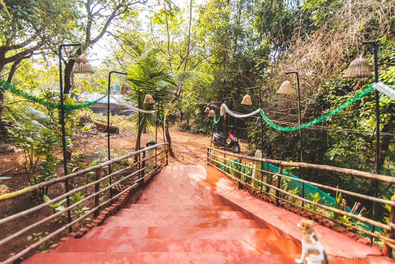 Arambol By Roadhouse Hostels, Goa 외부 사진