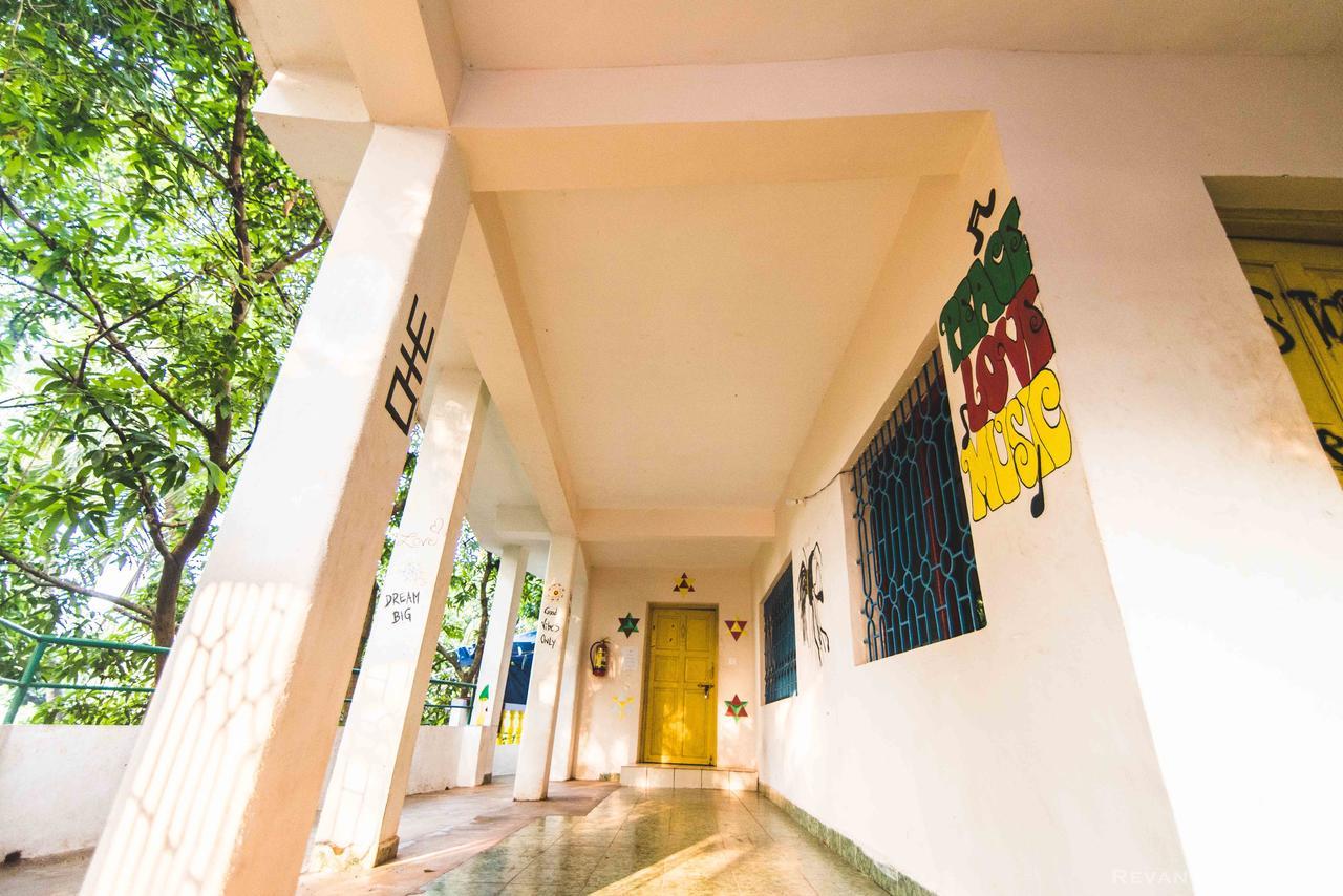 Arambol By Roadhouse Hostels, Goa 외부 사진