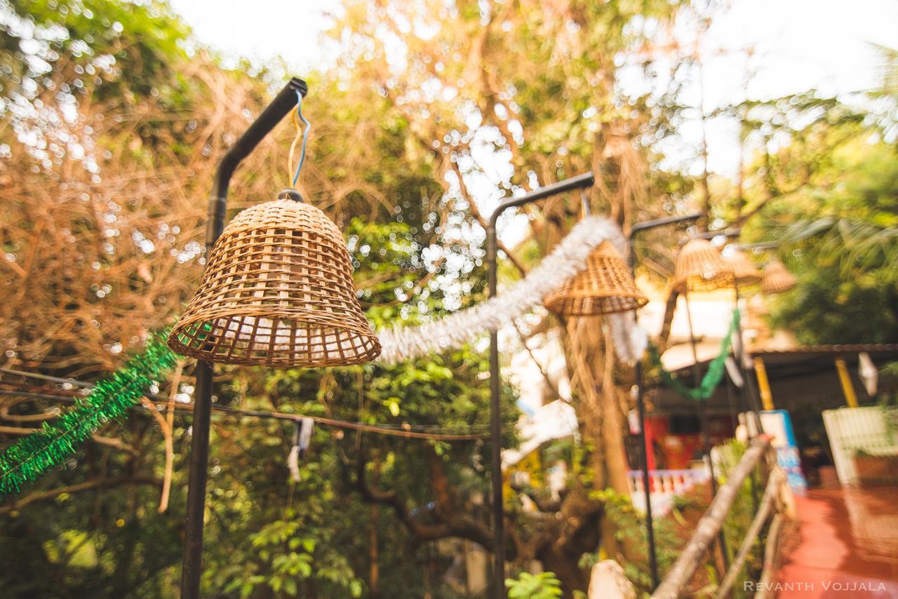 Arambol By Roadhouse Hostels, Goa 외부 사진