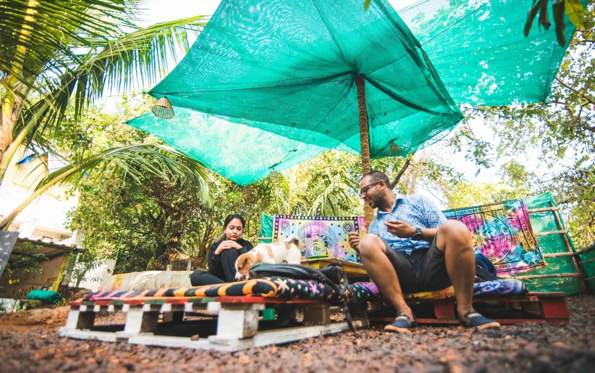 Arambol By Roadhouse Hostels, Goa 외부 사진