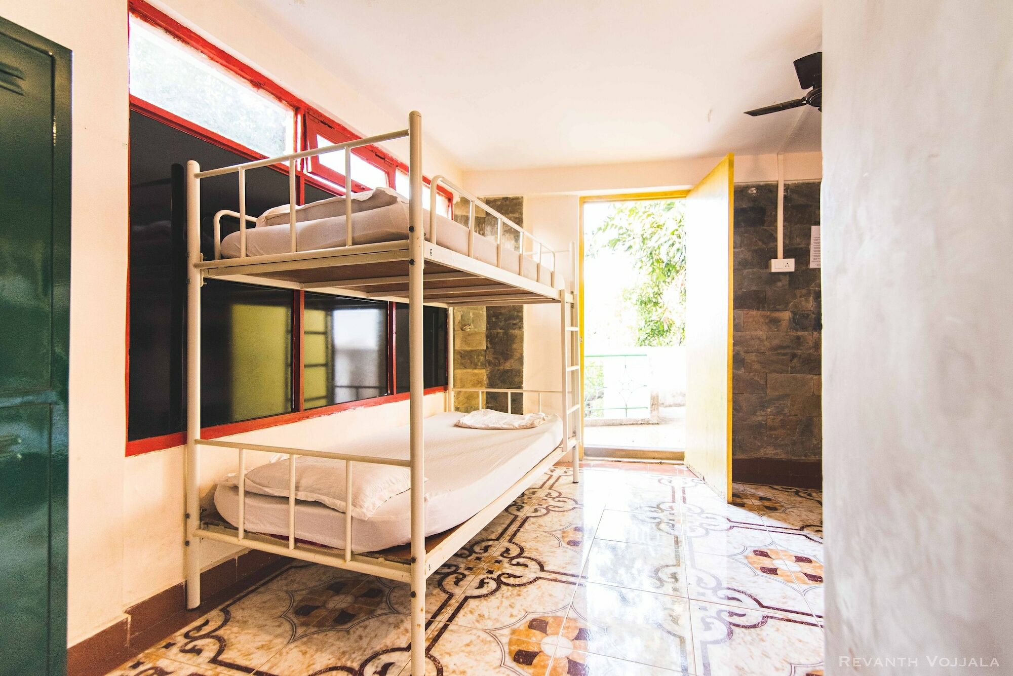 Arambol By Roadhouse Hostels, Goa 외부 사진